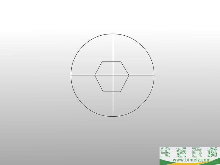 怎么用三种方法画足球