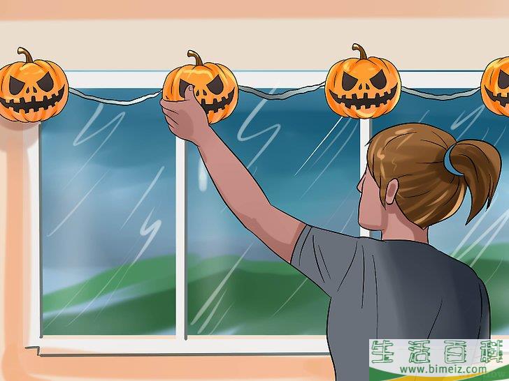 怎么组织万圣节派对