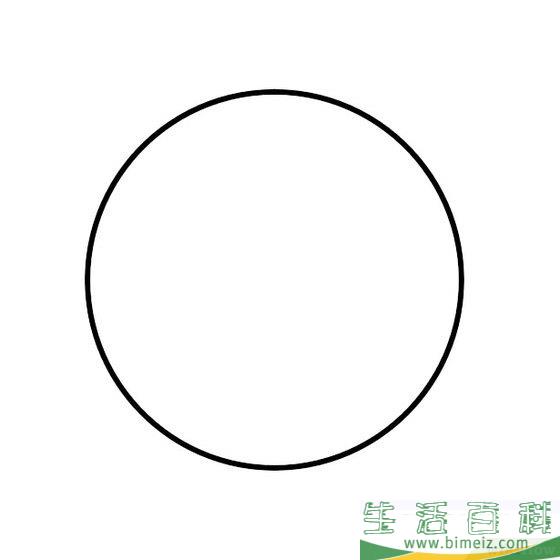 怎么用三种方法画足球