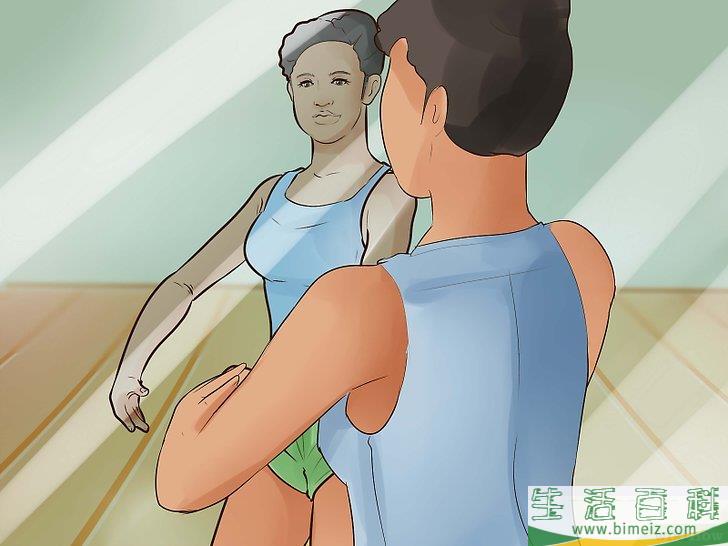 怎么学习跳舞