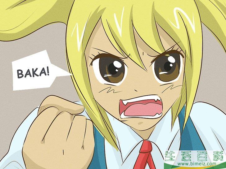怎么扮成动画角色或漫画角色