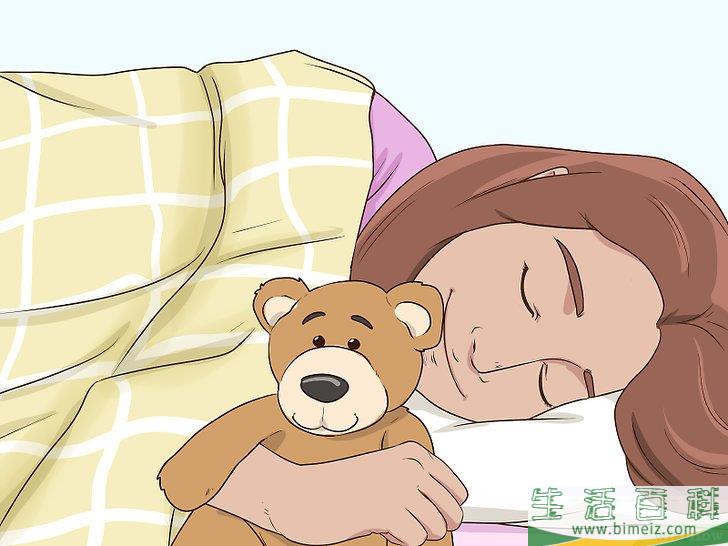 怎么在看完恐怖片后入睡