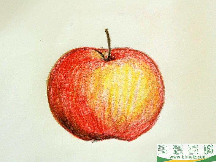 怎么使用水彩铅笔