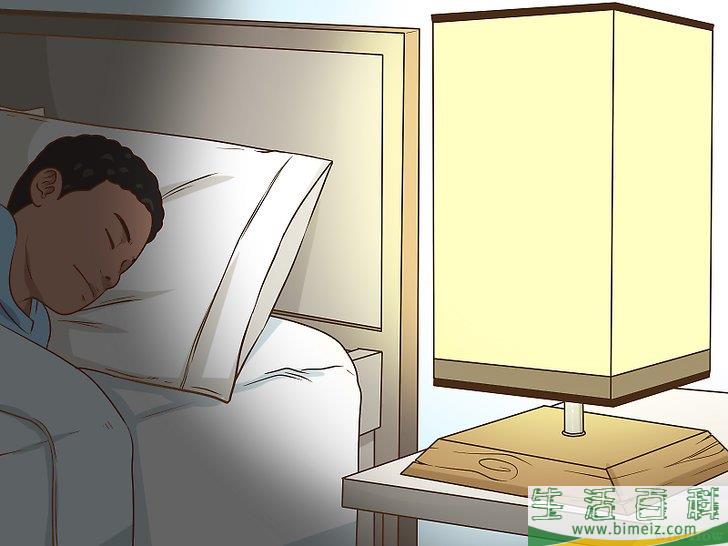 怎么在看完恐怖片后入睡