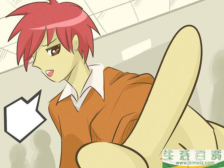 怎么扮成动画角色或漫画角色