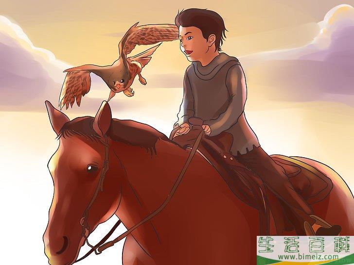 怎么成为一名骑士