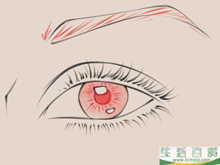 怎么把女性的眼睛画得惟妙惟肖