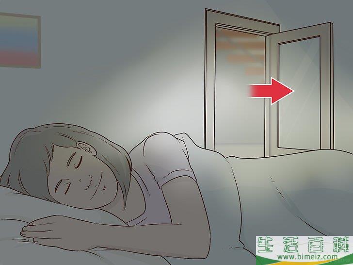 怎么在看完恐怖片后入睡