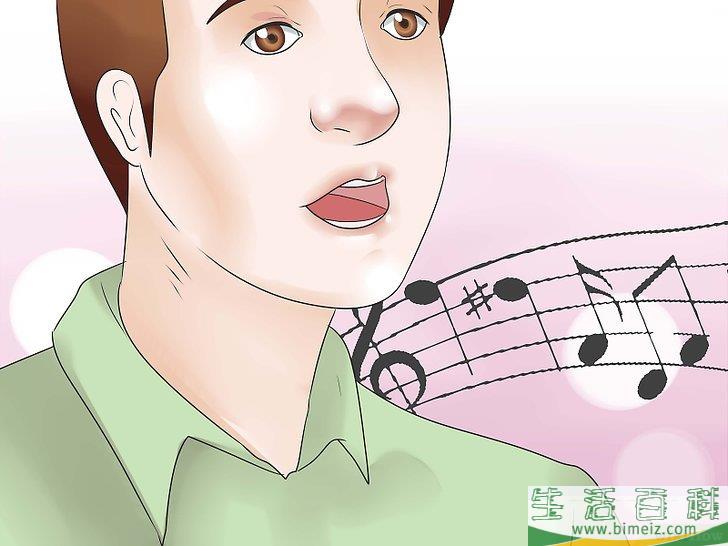 怎么唱歌更好听