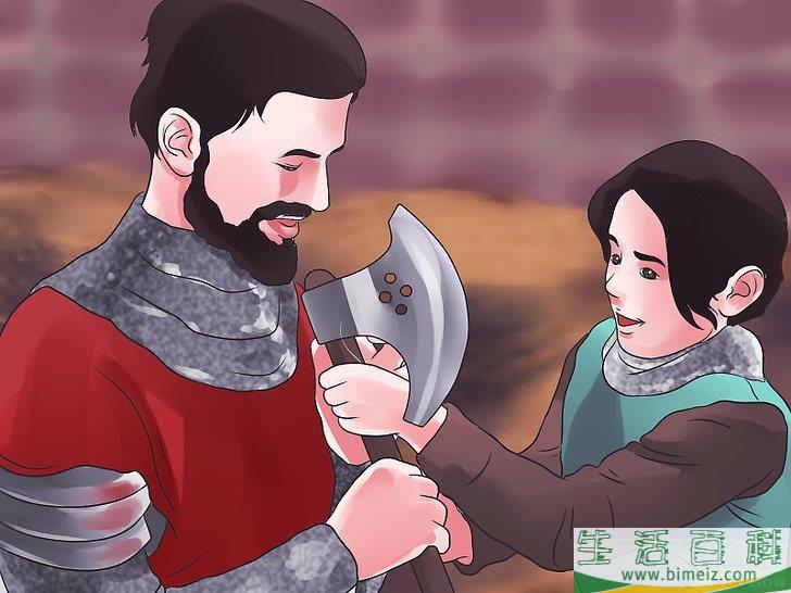怎么成为一名骑士