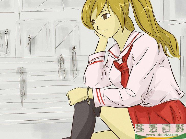 怎么扮成动画角色或漫画角色