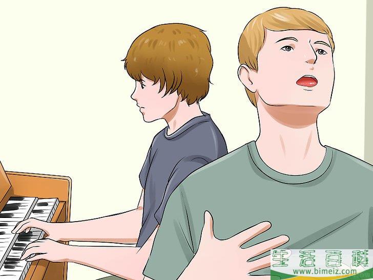 怎么改善嗓音