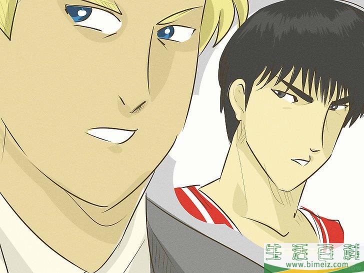 怎么扮成动画角色或漫画角色