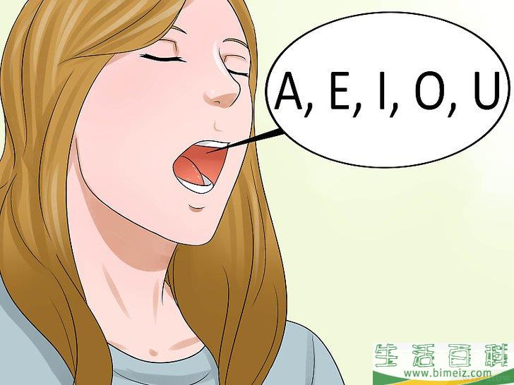 怎么改善嗓音
