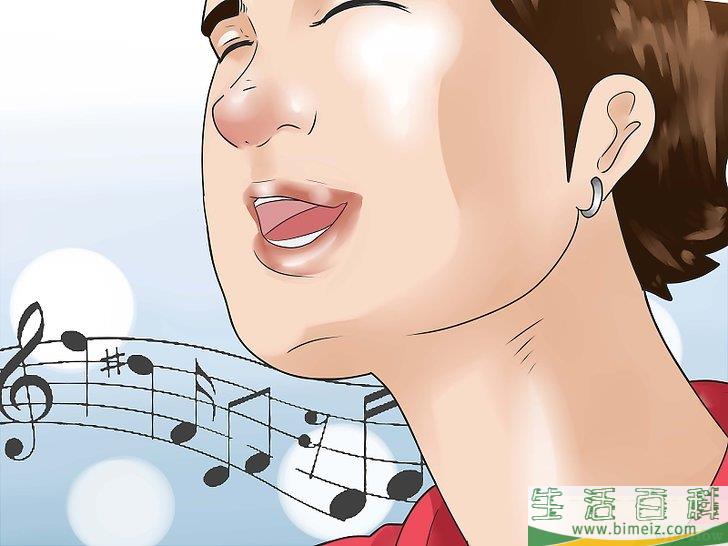 怎么唱歌更好听