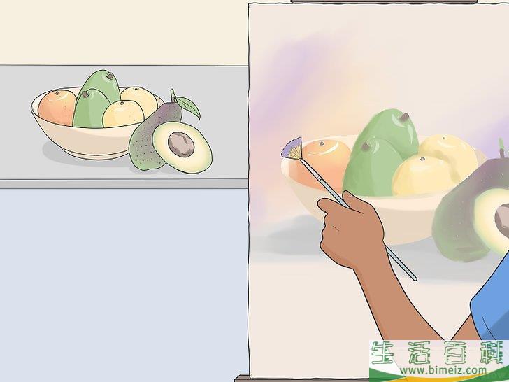 怎么提升自己的美术技能