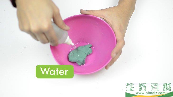怎么让橡皮泥再次变软