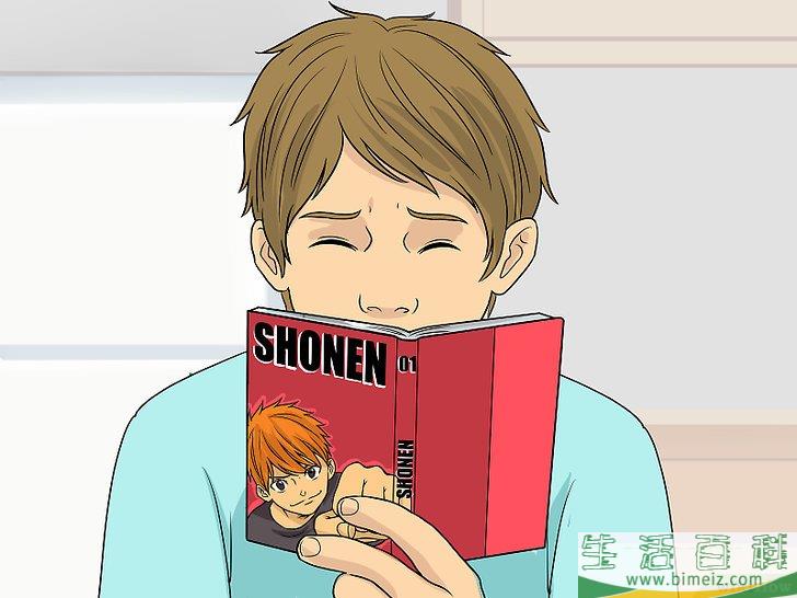 怎么看日本漫画