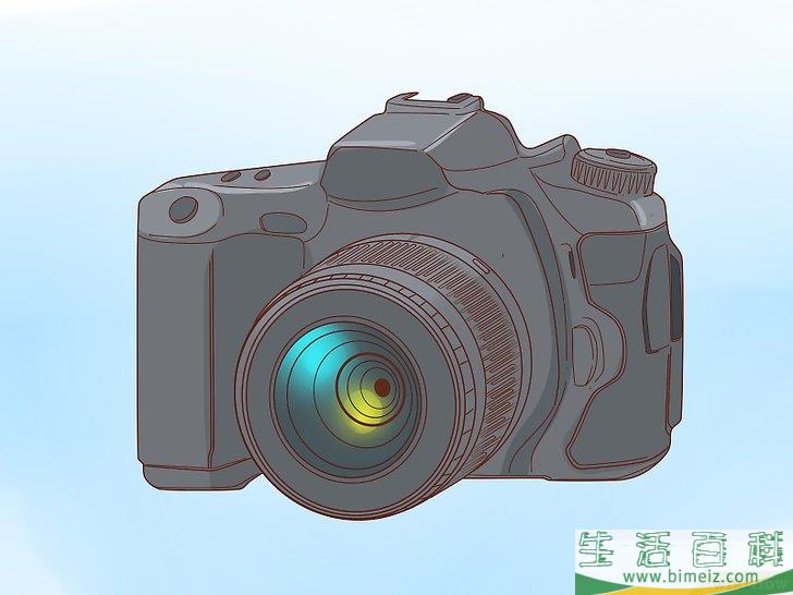 怎么开始摄影