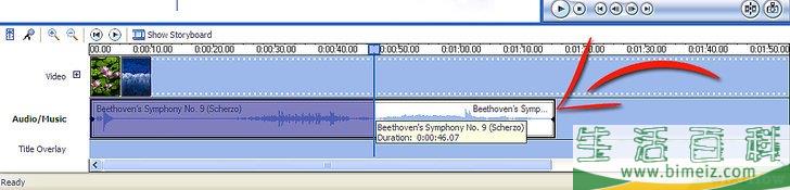 怎么在Windows Movie Maker中为你的影片添加音乐