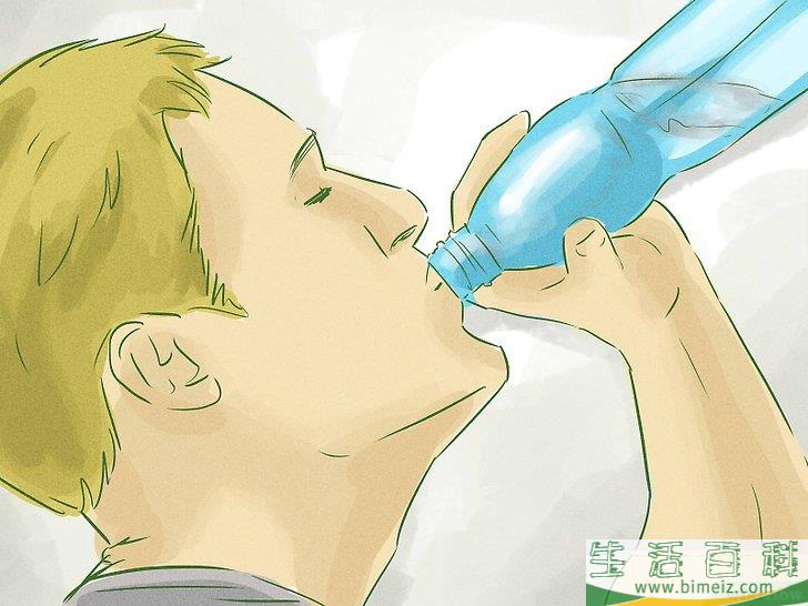怎么让静脉突出