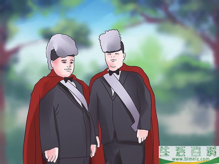 怎么成为一名骑士