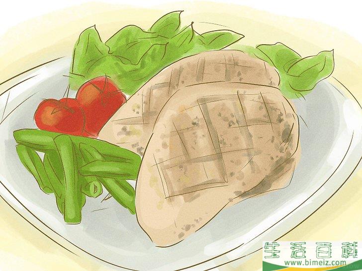 怎么让静脉突出