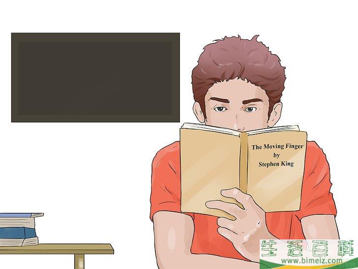 怎么写恐怖故事