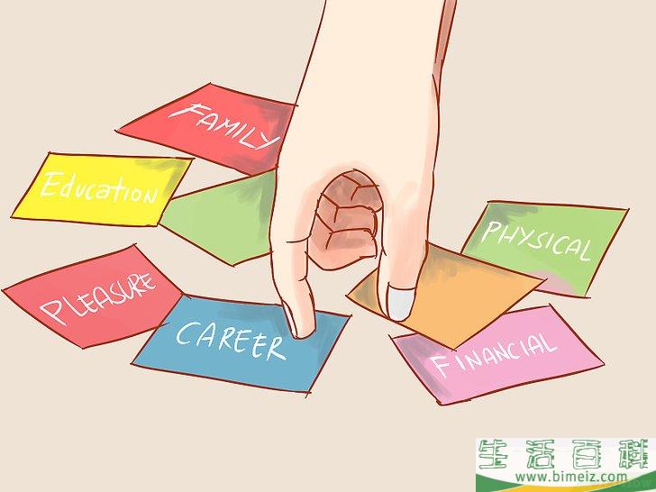 怎么撰写个人目标