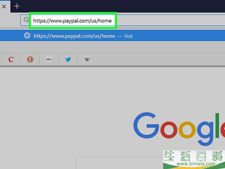 怎么使用PayPal（贝宝）