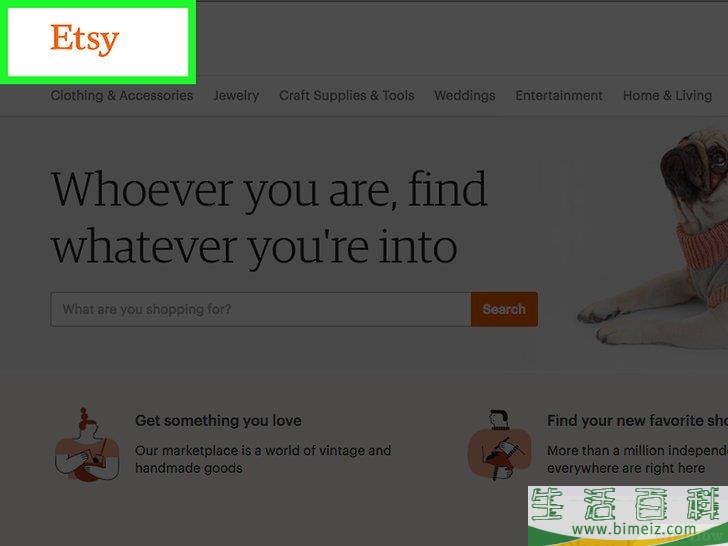 怎么在Etsy上卖工艺品