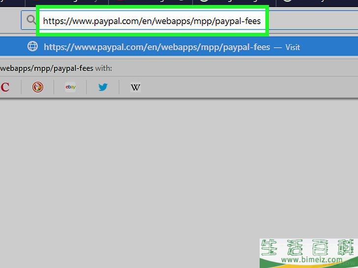 怎么使用PayPal（贝宝）
