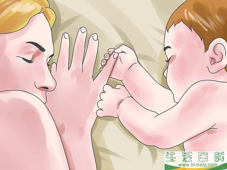 怎么与新生儿同睡