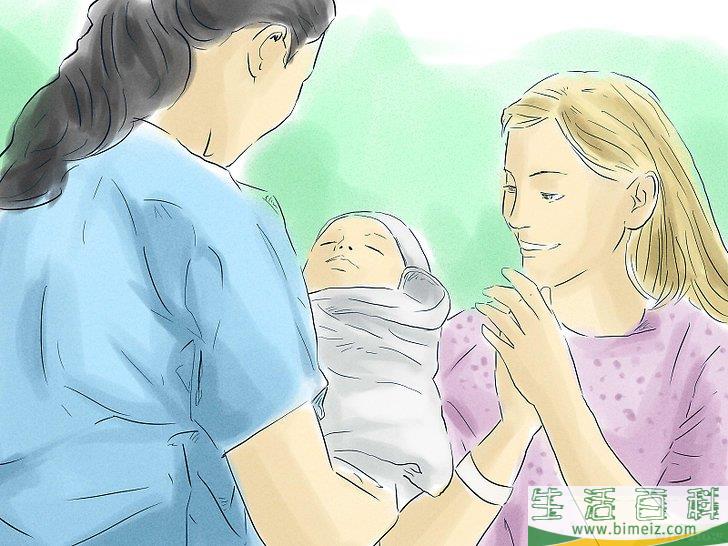 怎么成为一名助产士