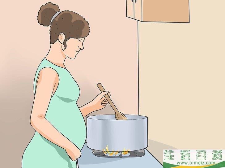 怎么在孕期合理控制体重