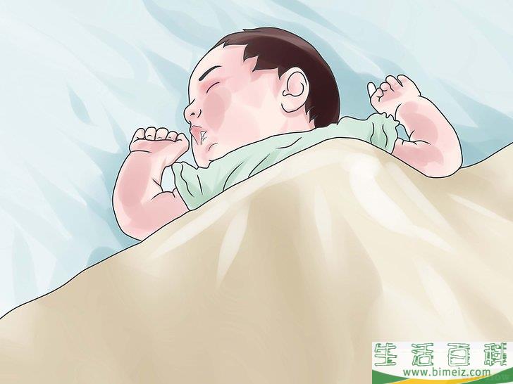 怎么与新生儿同睡