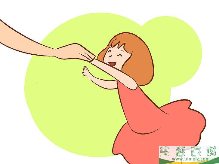 怎么教育蹒跚学步的孩子