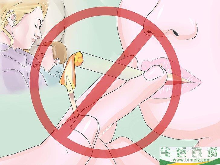 怎么与新生儿同睡