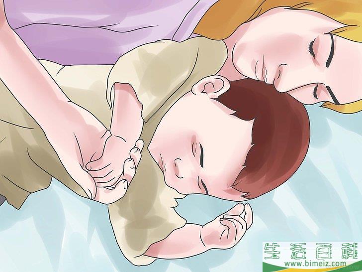 怎么与新生儿同睡