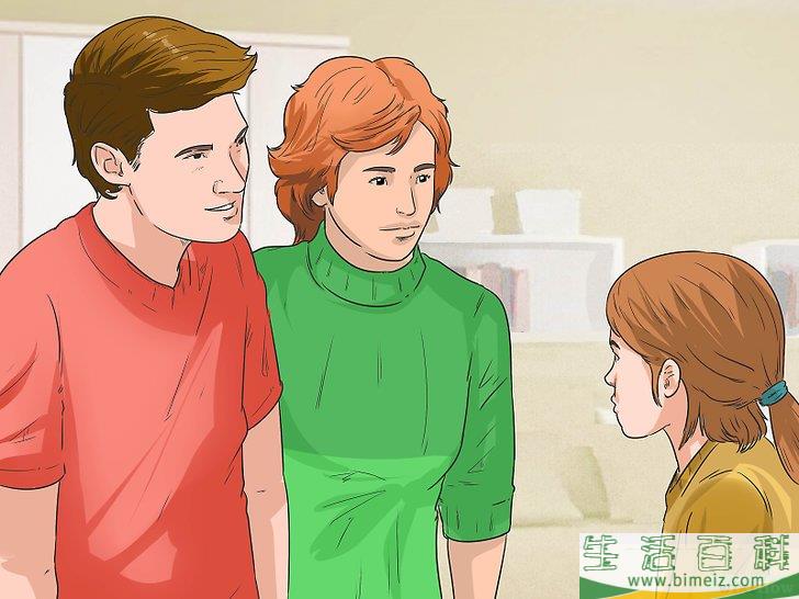 怎么管教小孩