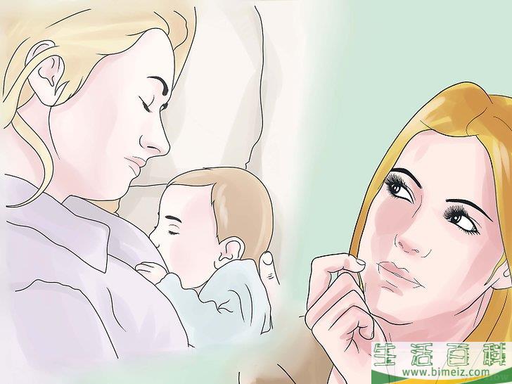 怎么与新生儿同睡
