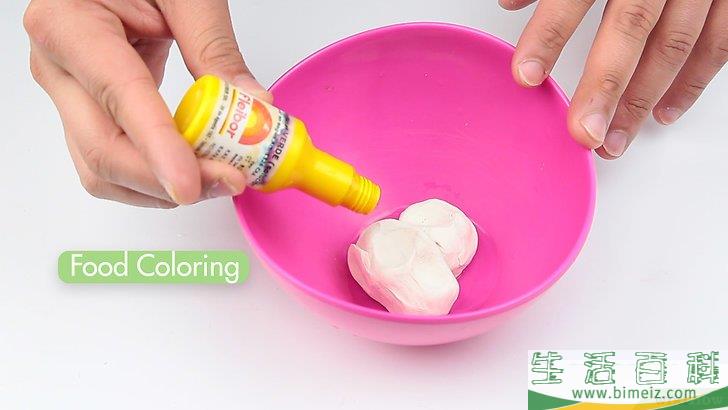 怎么制作黄油史莱姆软泥
