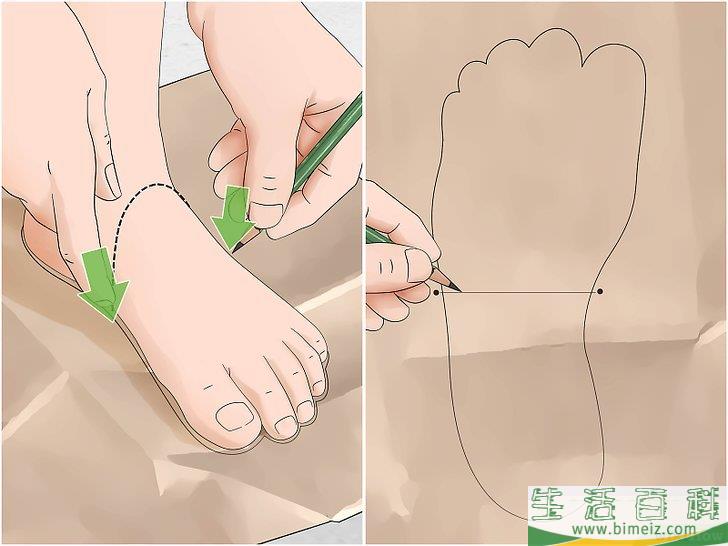 怎么制作鹿皮鞋