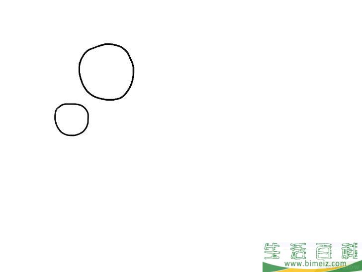 怎么画斑马