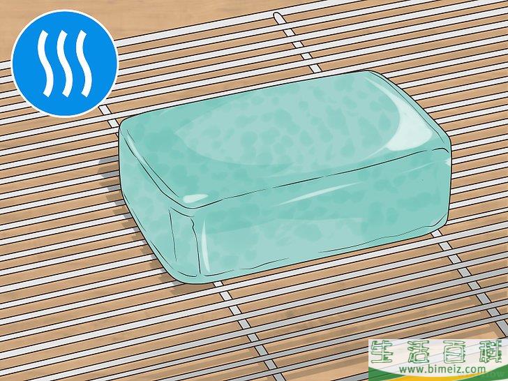 怎么用皂基制作肥皂