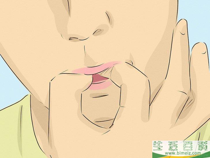 怎么吹口哨
