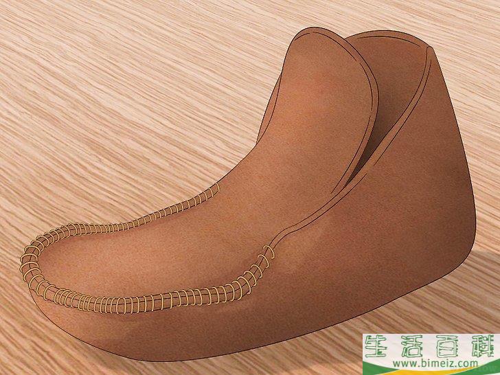 怎么制作鹿皮鞋