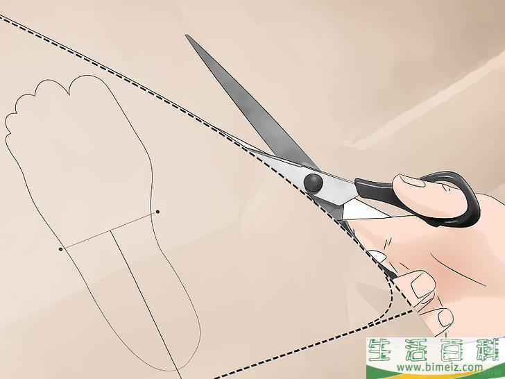 怎么制作鹿皮鞋