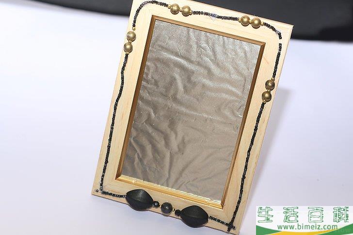 怎么制作一面镜子