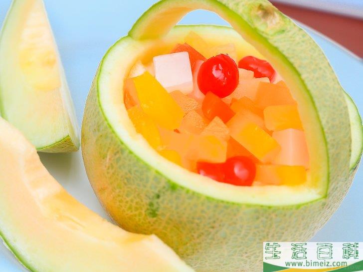 怎么雕刻果蔬